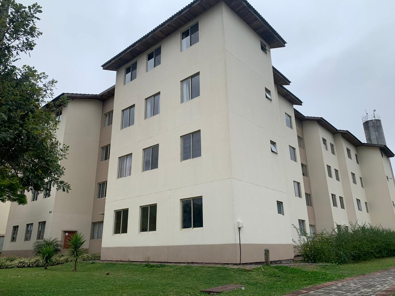 Apartamento à venda com 3 quartos, 65m² - Foto 1