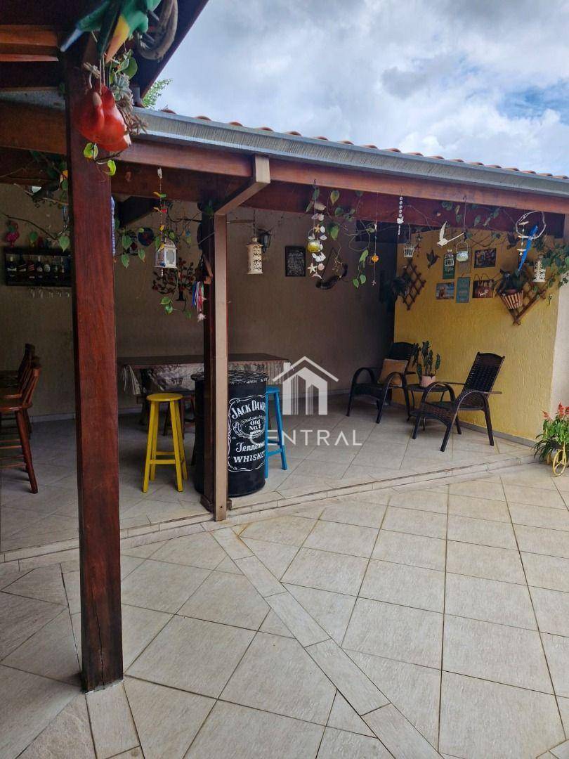 Casa de Condomínio à venda com 3 quartos, 257m² - Foto 15