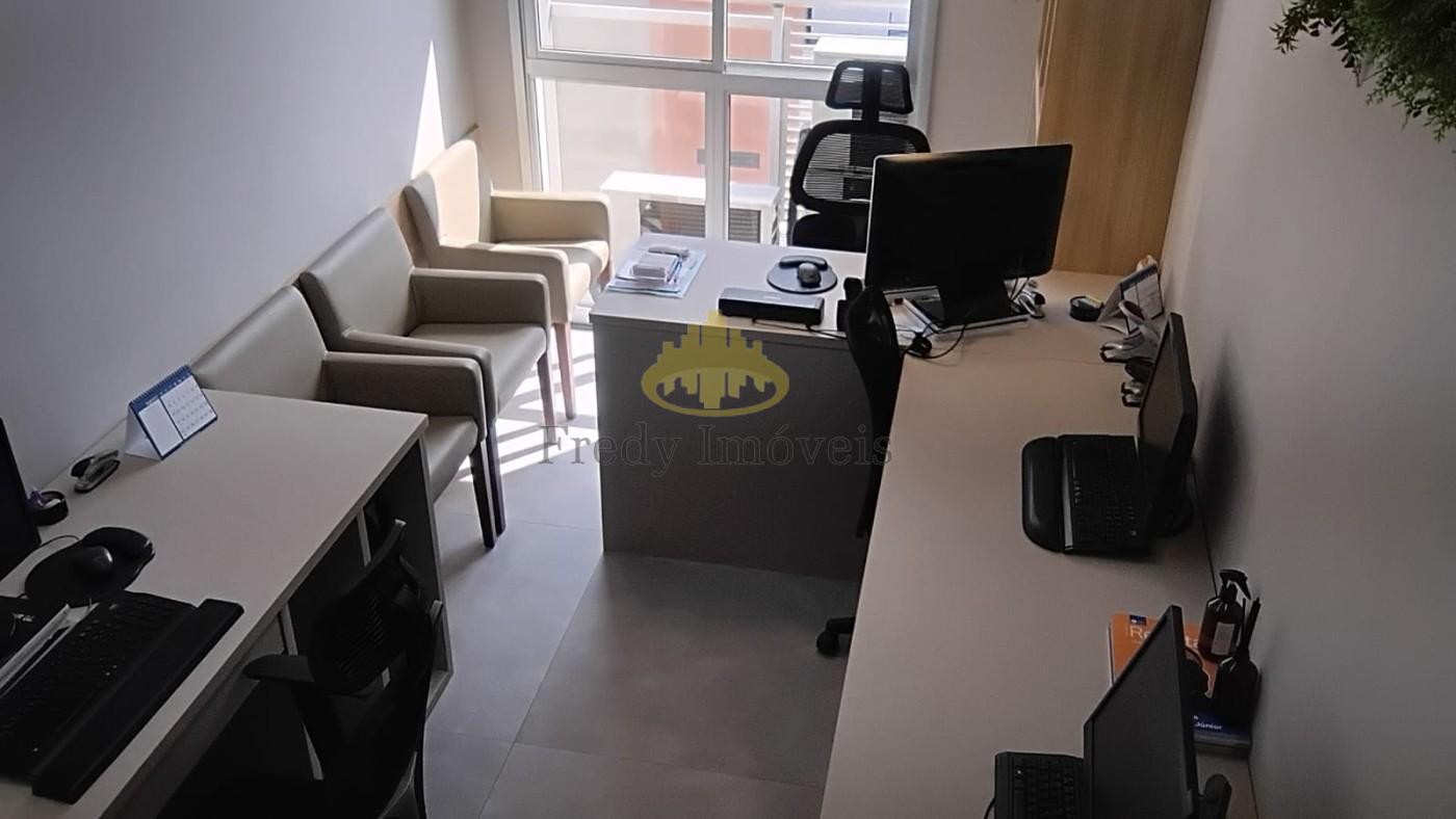 Conjunto Comercial-Sala à venda com 2 quartos, 38m² - Foto 2