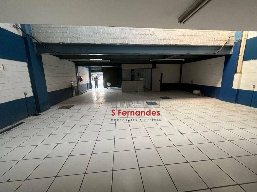 Depósito-Galpão-Armazém para alugar, 825m² - Foto 8