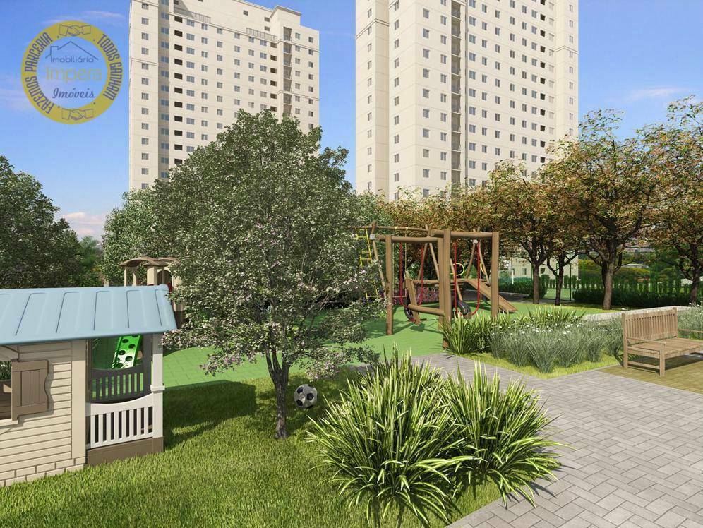 Apartamento à venda com 3 quartos, 65m² - Foto 23