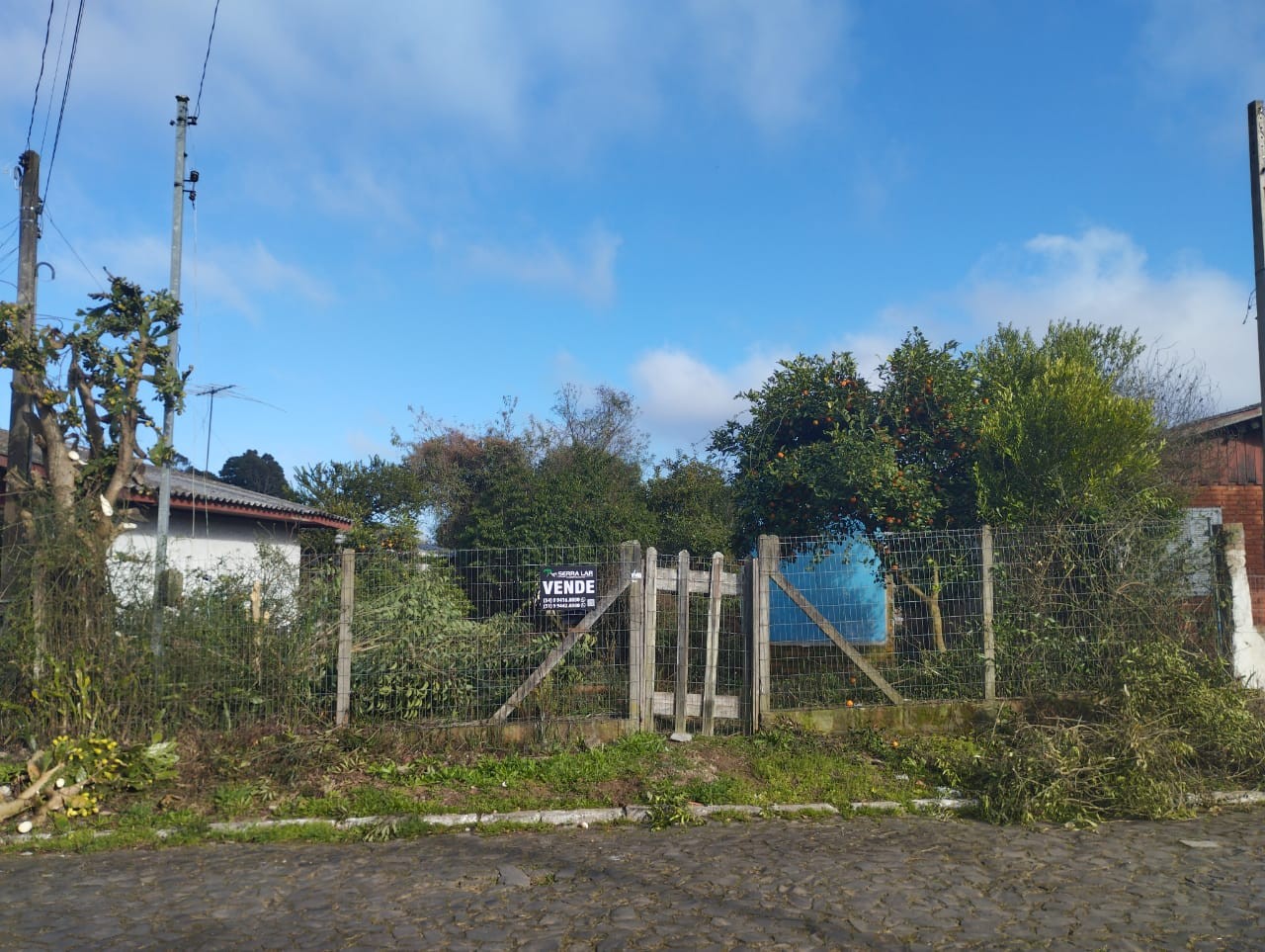 Terreno à venda, 278m² - Foto 2