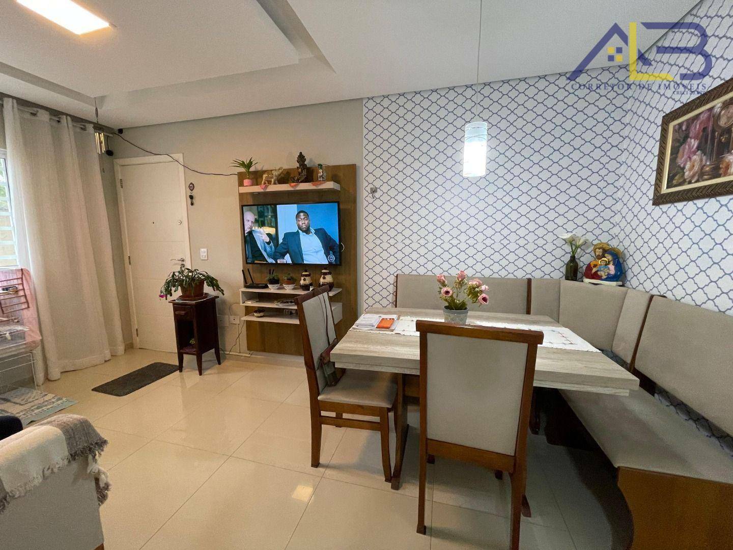 Apartamento à venda com 2 quartos, 60m² - Foto 5