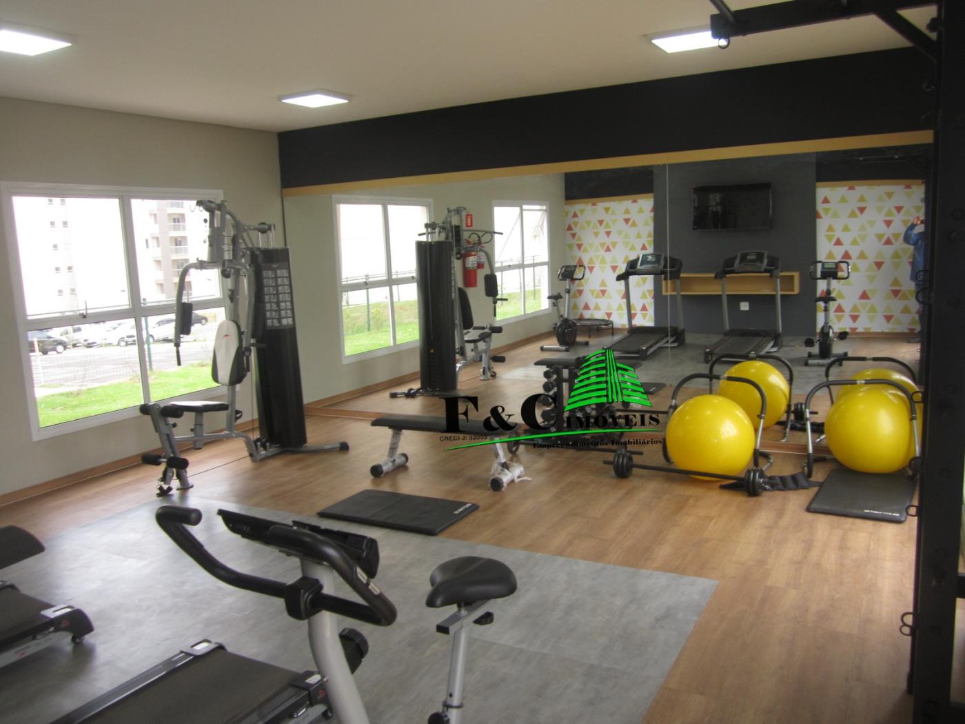 Apartamento à venda com 2 quartos, 60m² - Foto 6