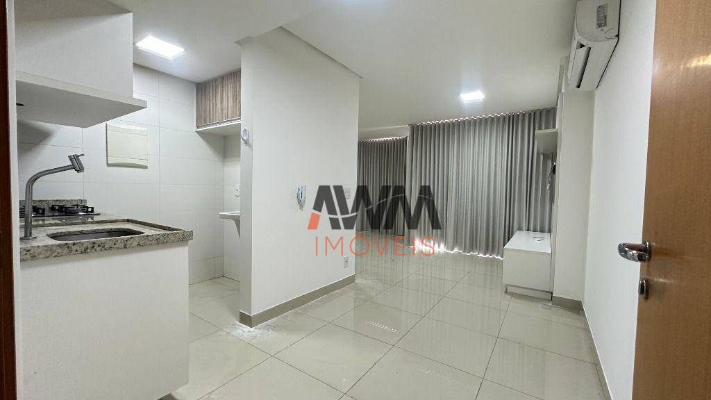 Apartamento para alugar com 1 quarto, 42m² - Foto 1
