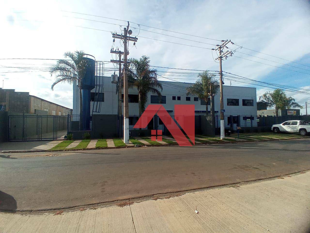 Depósito-Galpão-Armazém à venda e aluguel, 800m² - Foto 11