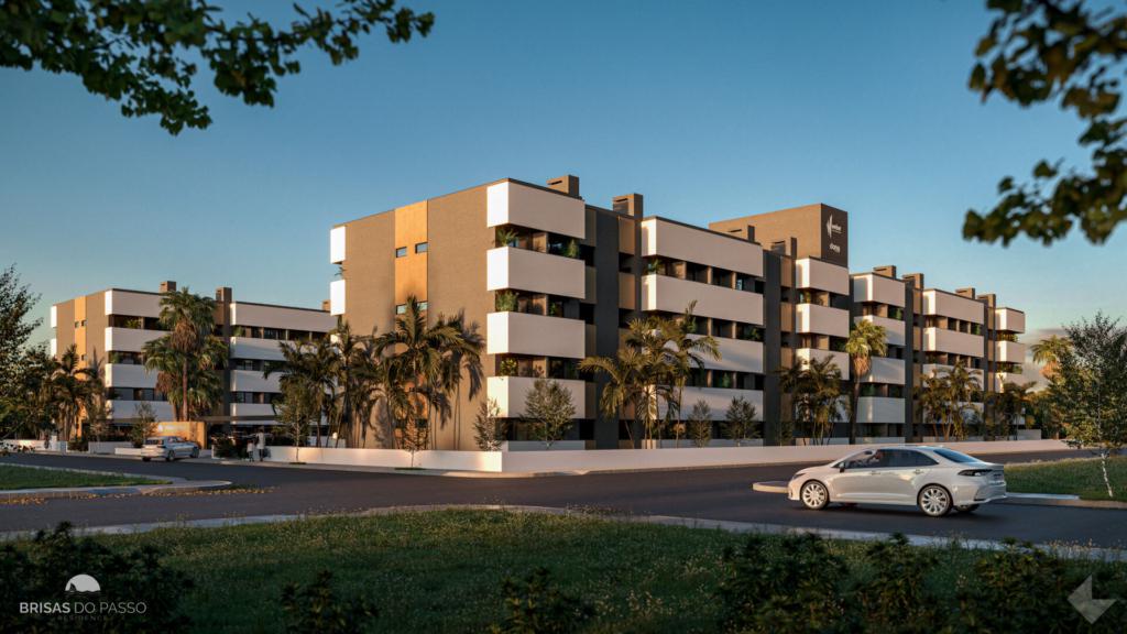 Apartamento à venda com 2 quartos, 53m² - Foto 4