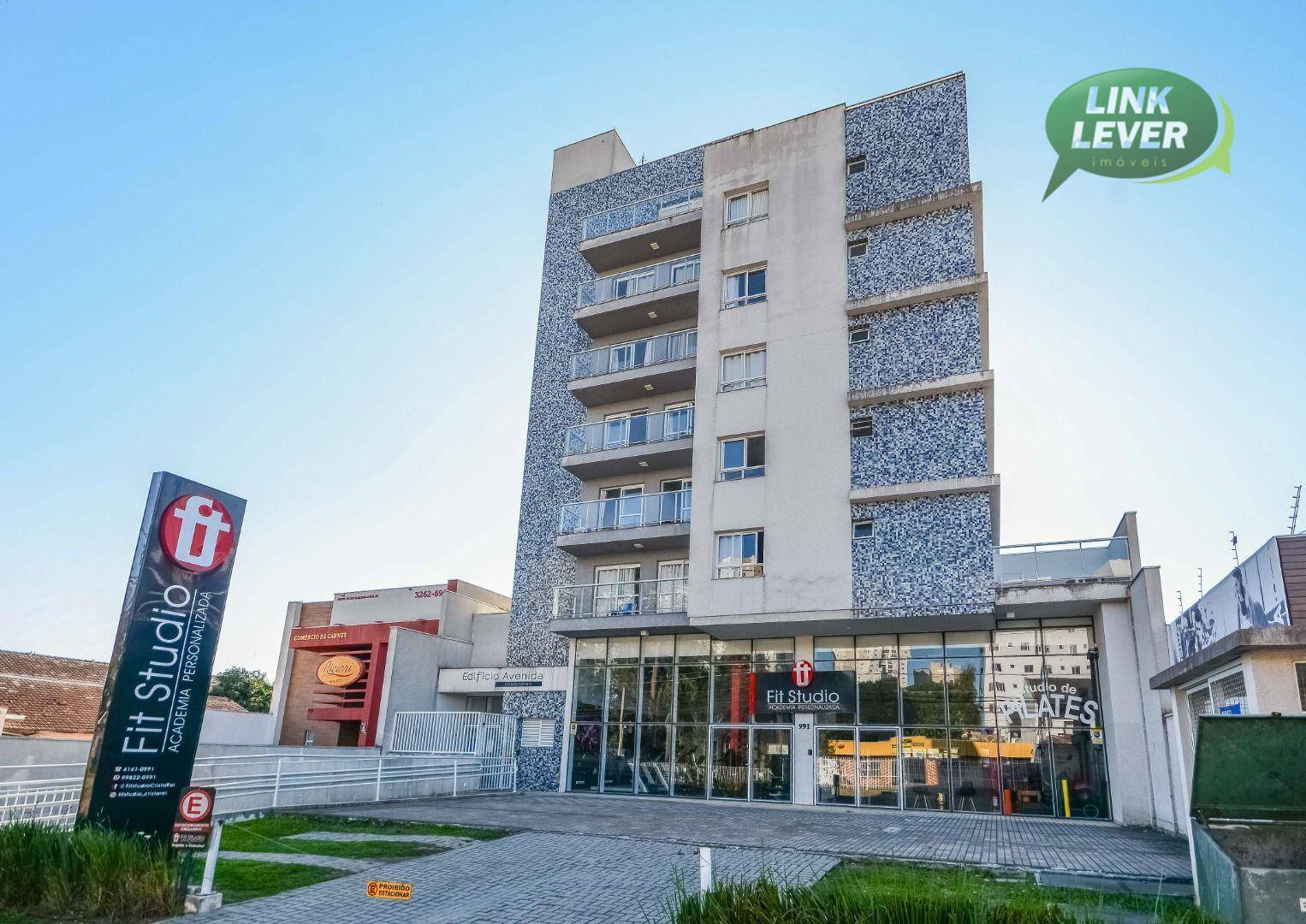 Apartamento para alugar com 1 quarto, 36m² - Foto 1