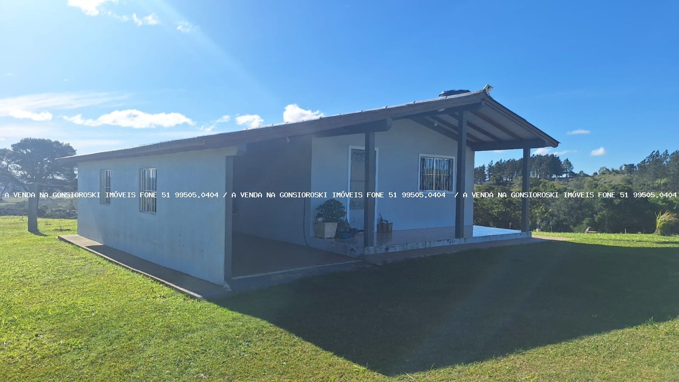 Sítio à venda com 2 quartos, 60000m² - Foto 2