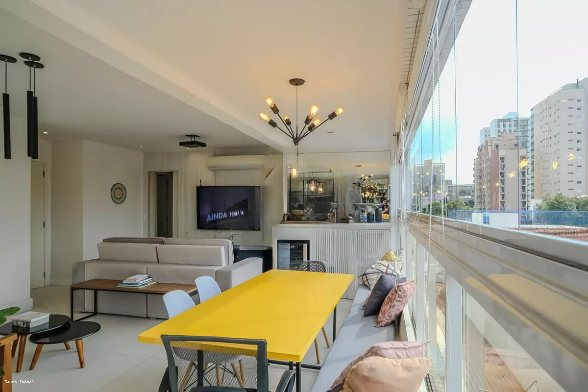 Apartamento à venda com 3 quartos, 108m² - Foto 4