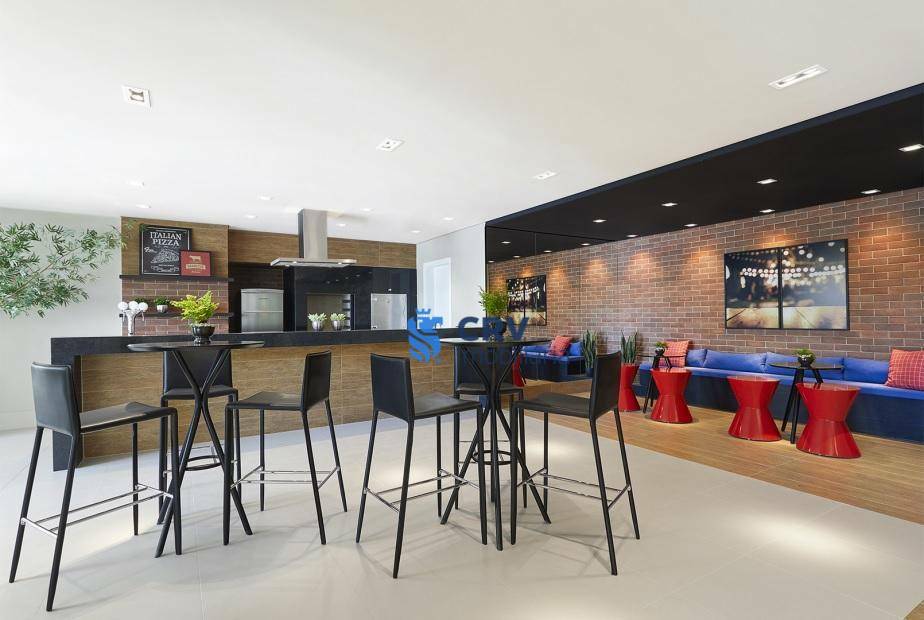 Apartamento para alugar com 3 quartos, 108m² - Foto 26
