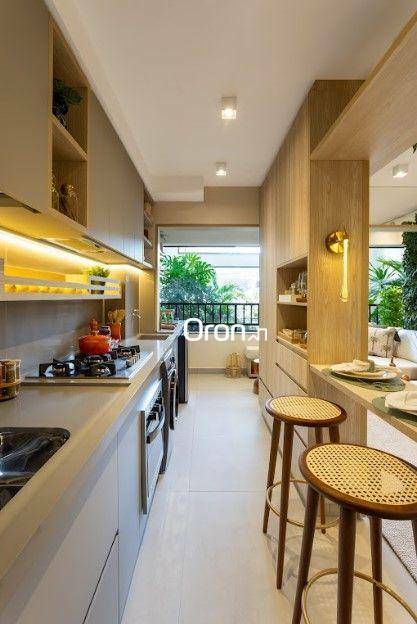 Apartamento à venda com 2 quartos, 56m² - Foto 2