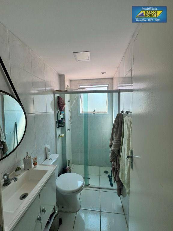 Apartamento à venda com 2 quartos, 50m² - Foto 4
