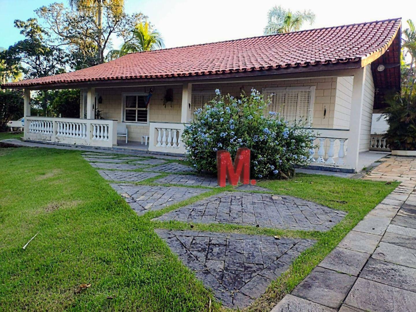 Casa de Condomínio à venda e aluguel com 3 quartos, 431m² - Foto 4