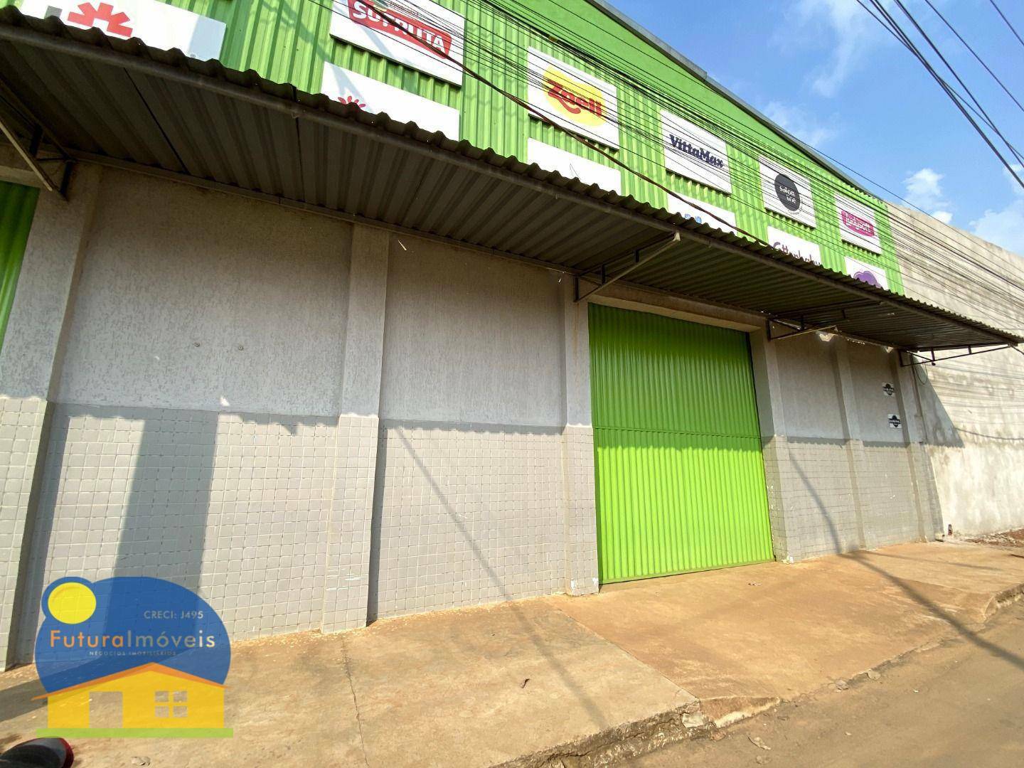 Depósito-Galpão-Armazém para alugar, 720m² - Foto 12