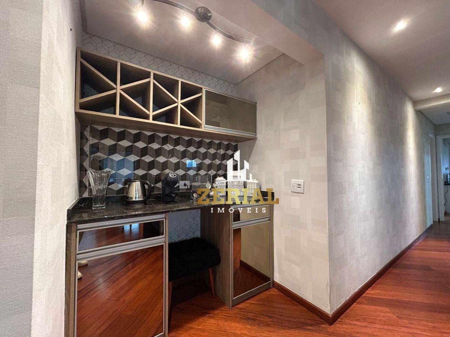 Apartamento para alugar com 3 quartos, 162m² - Foto 9