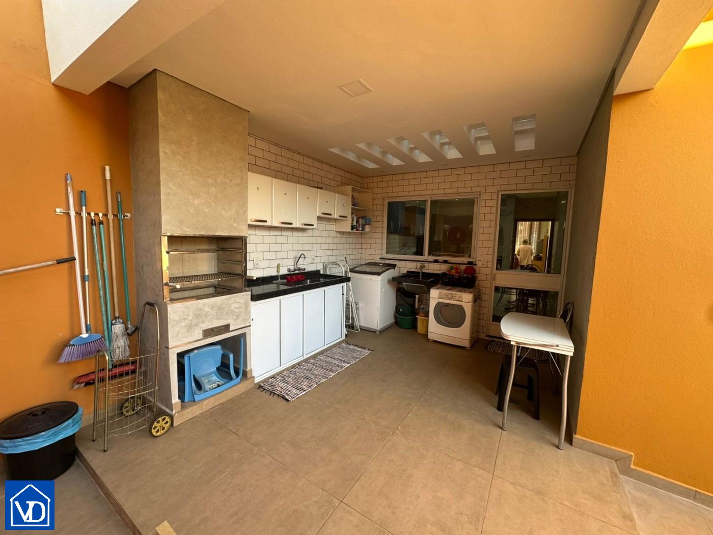 Casa de Condomínio à venda com 3 quartos, 120m² - Foto 12
