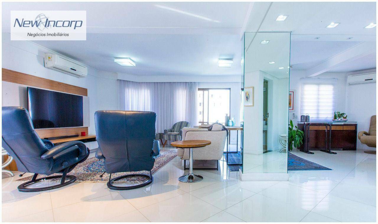 Apartamento à venda e aluguel com 4 quartos, 230m² - Foto 1