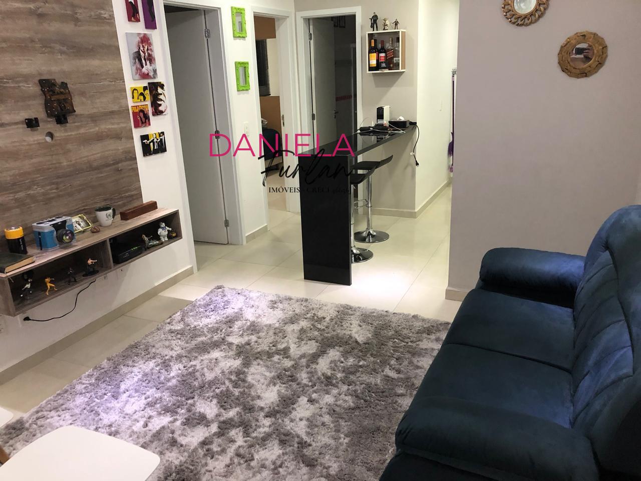 Apartamento à venda com 2 quartos, 52m² - Foto 5