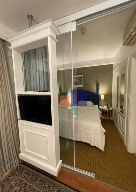Flat/Apart Hotel à venda com 1 quarto, 31m² - Foto 45