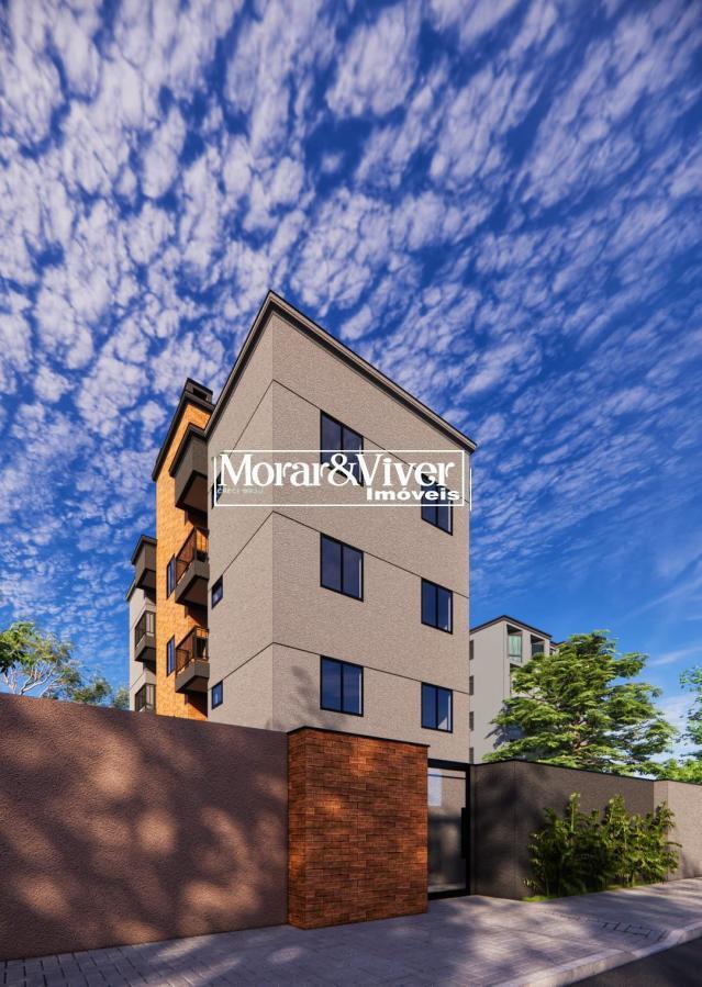 Apartamento à venda com 2 quartos, 44m² - Foto 4