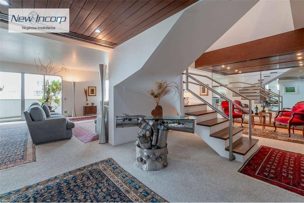 Cobertura à venda com 3 quartos, 623m² - Foto 2