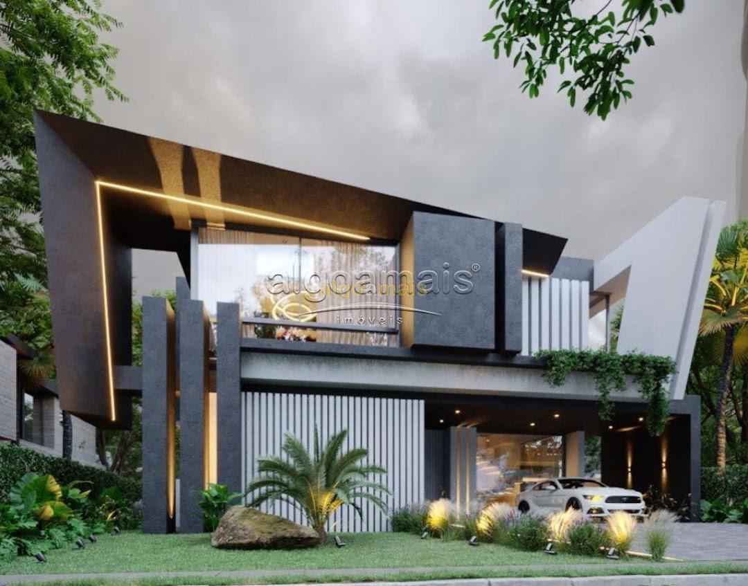 Casa de Condomínio à venda com 6 quartos, 350m² - Foto 1