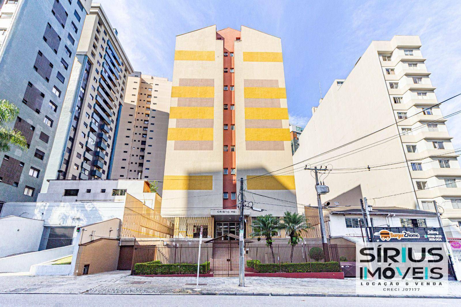 Apartamento para alugar com 2 quartos, 80m² - Foto 2