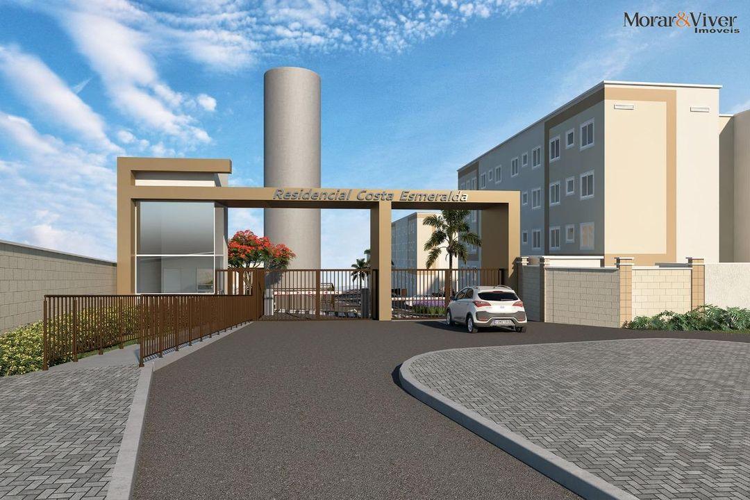 Apartamento à venda com 2 quartos, 38m² - Foto 7