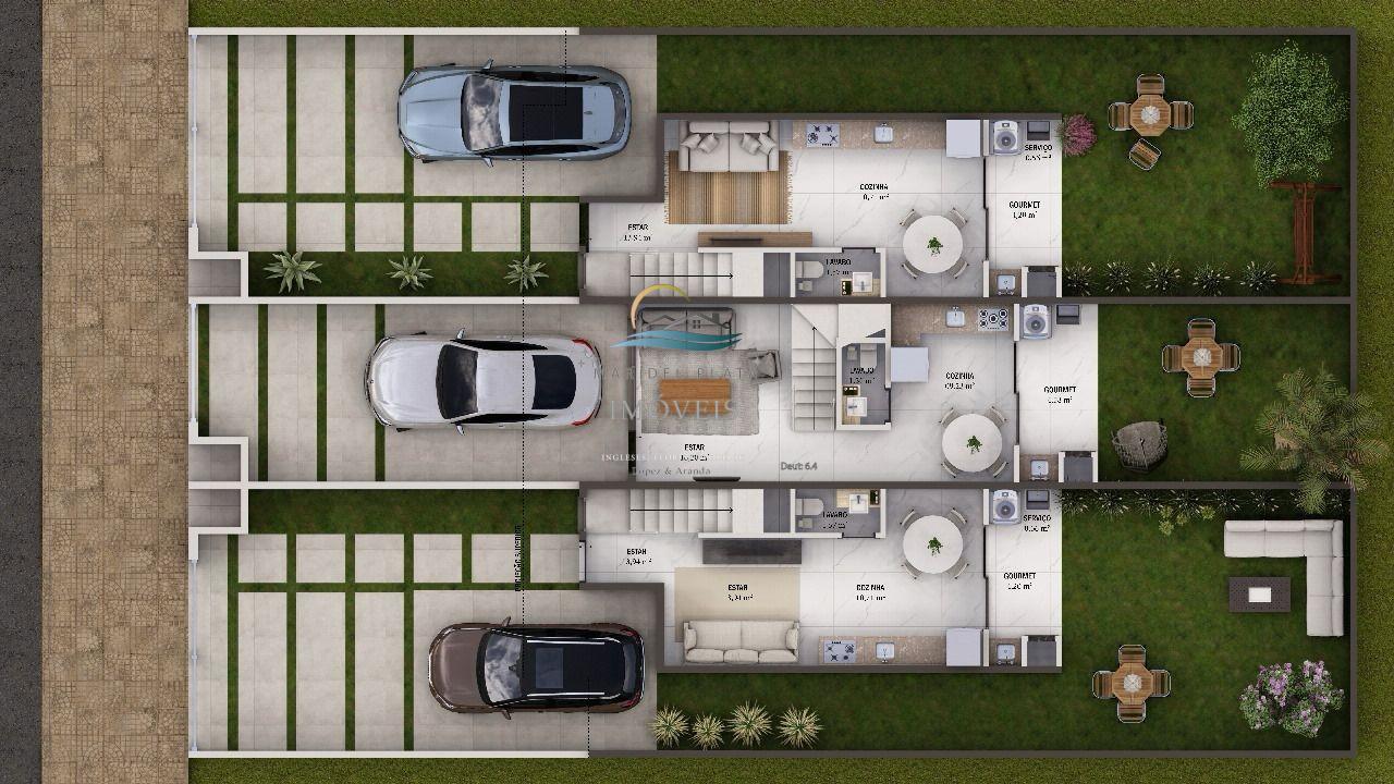 Sobrado à venda com 2 quartos, 89m² - Foto 5
