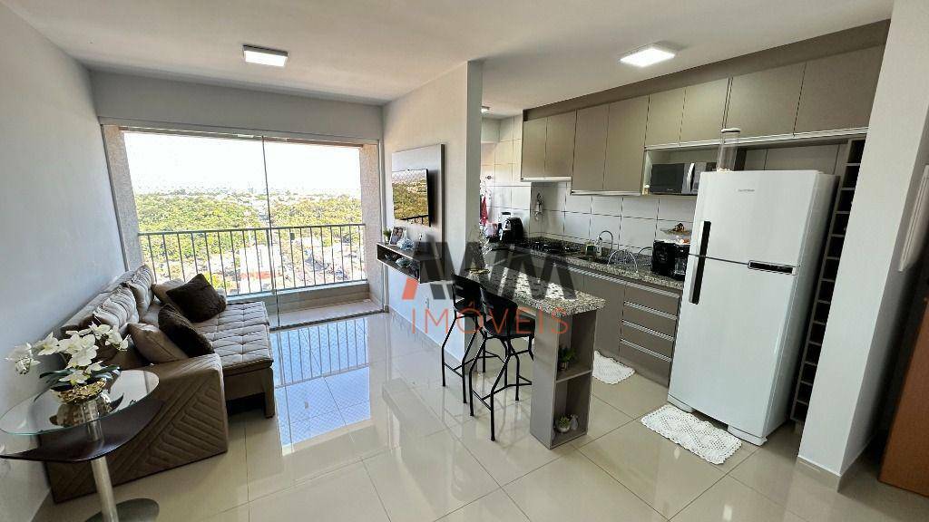 Apartamento à venda com 2 quartos, 63m² - Foto 1