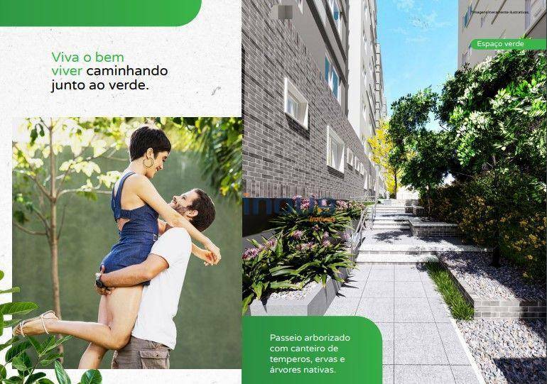 Apartamento à venda com 2 quartos, 48m² - Foto 10