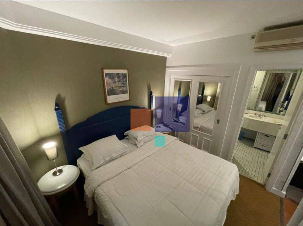 Flat/Apart Hotel à venda com 1 quarto, 31m² - Foto 43