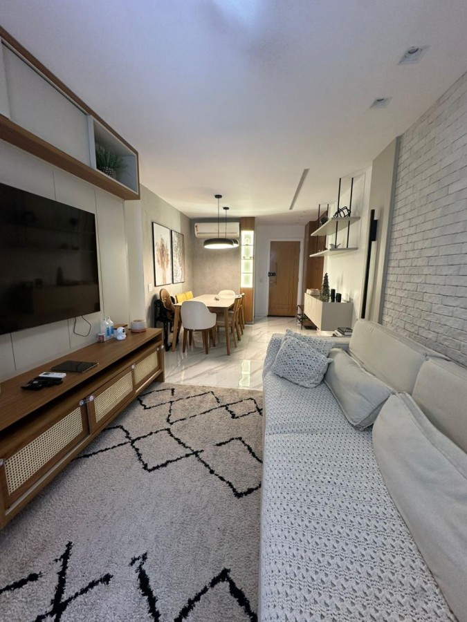 Apartamento à venda com 3 quartos, 110m² - Foto 5