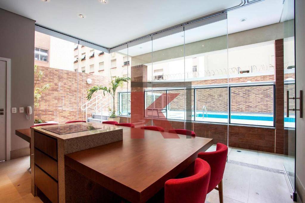 Flat/Apart Hotel à venda com 1 quarto, 50m² - Foto 41