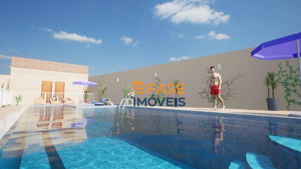 Apartamento à venda com 2 quartos, 56m² - Foto 8