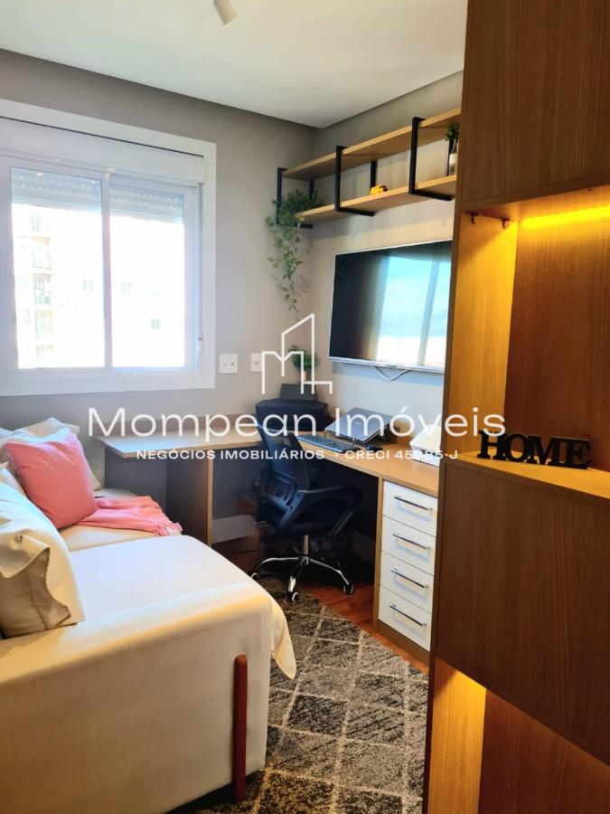 Apartamento à venda com 3 quartos, 77m² - Foto 6