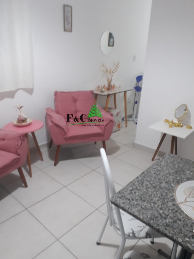 Apartamento à venda com 1 quarto, 40m² - Foto 8