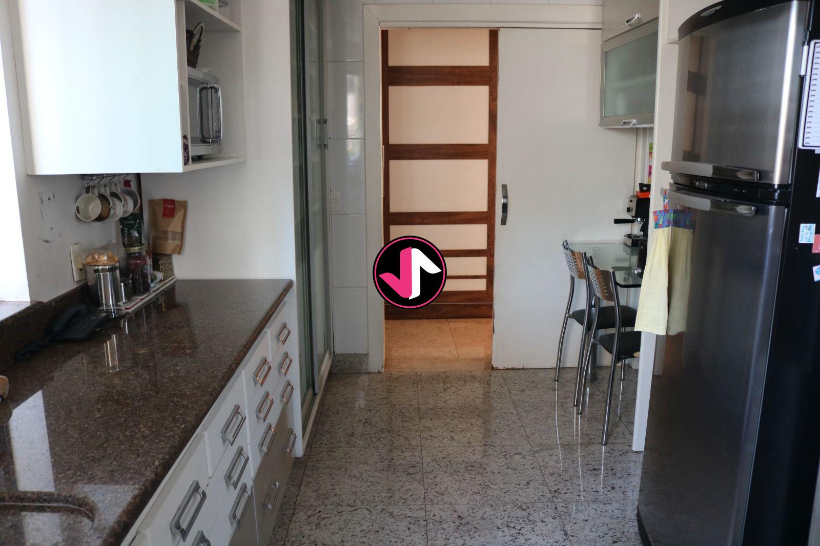 Apartamento à venda com 4 quartos - Foto 12