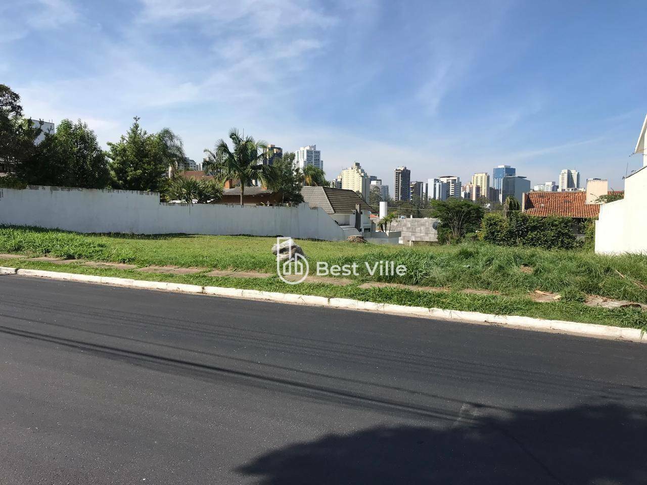 Loteamento e Condomínio à venda, 843M2 - Foto 1