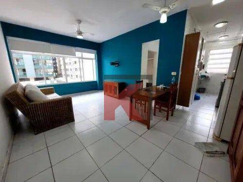 Apartamento à venda com 1 quarto, 51m² - Foto 1