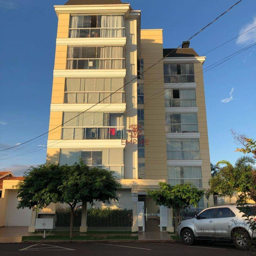 Apartamento à venda e aluguel com 2 quartos, 123m² - Foto 1