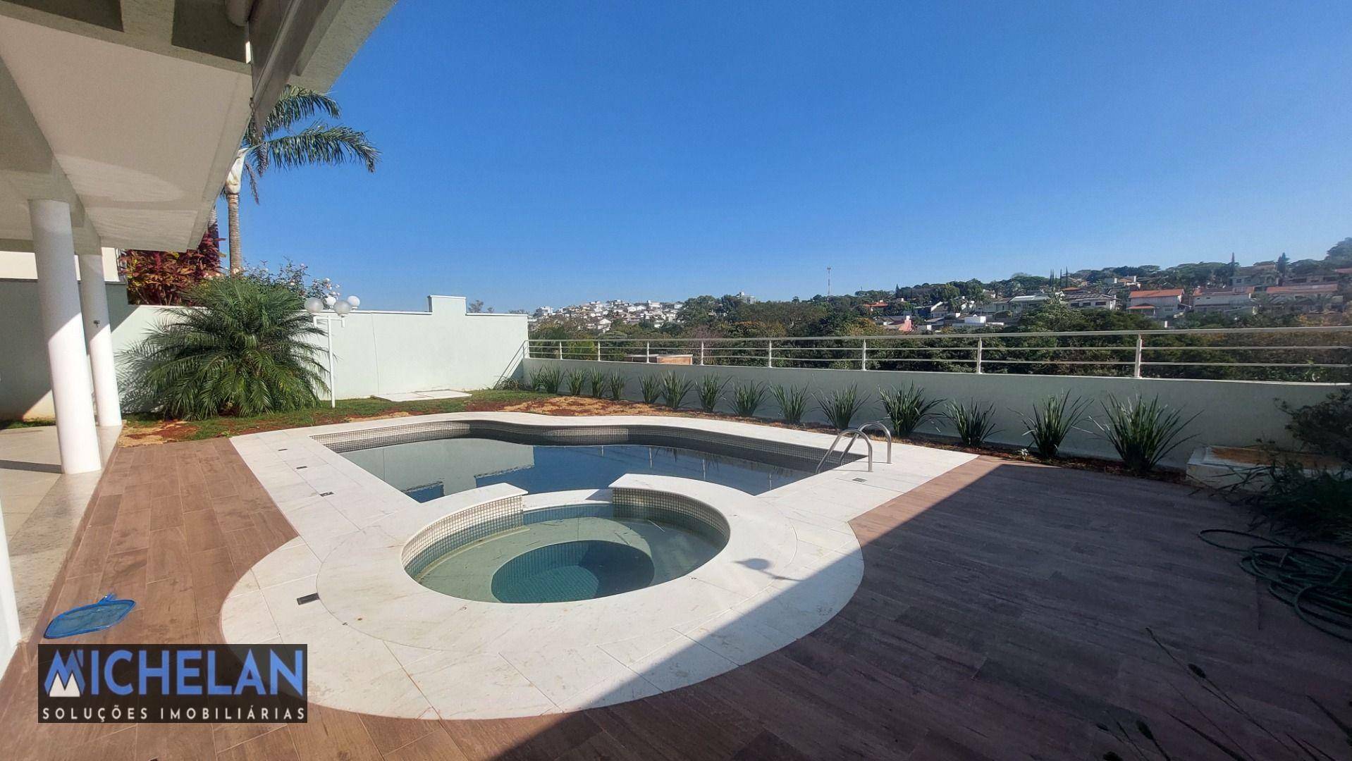Casa de Condomínio para alugar com 3 quartos, 348m² - Foto 56