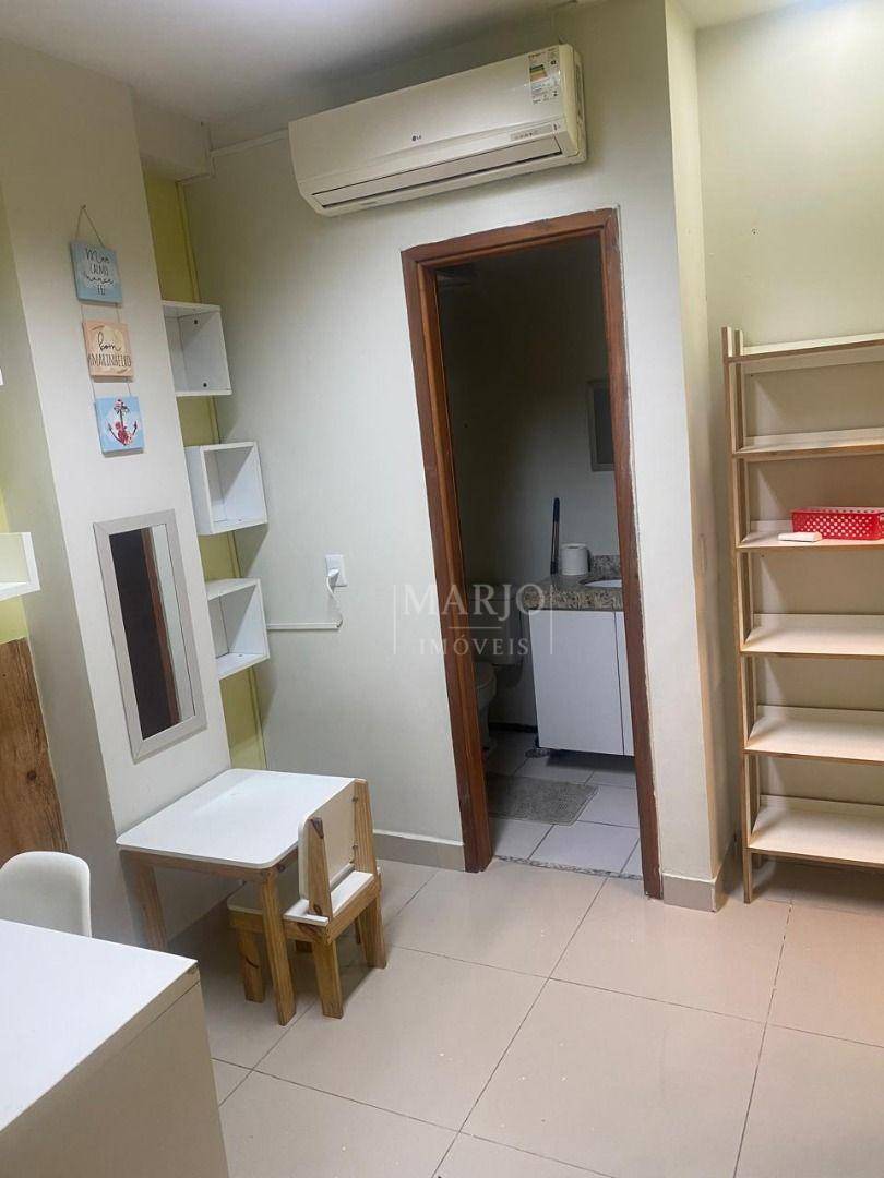 Conjunto Comercial-Sala para alugar, 56m² - Foto 7