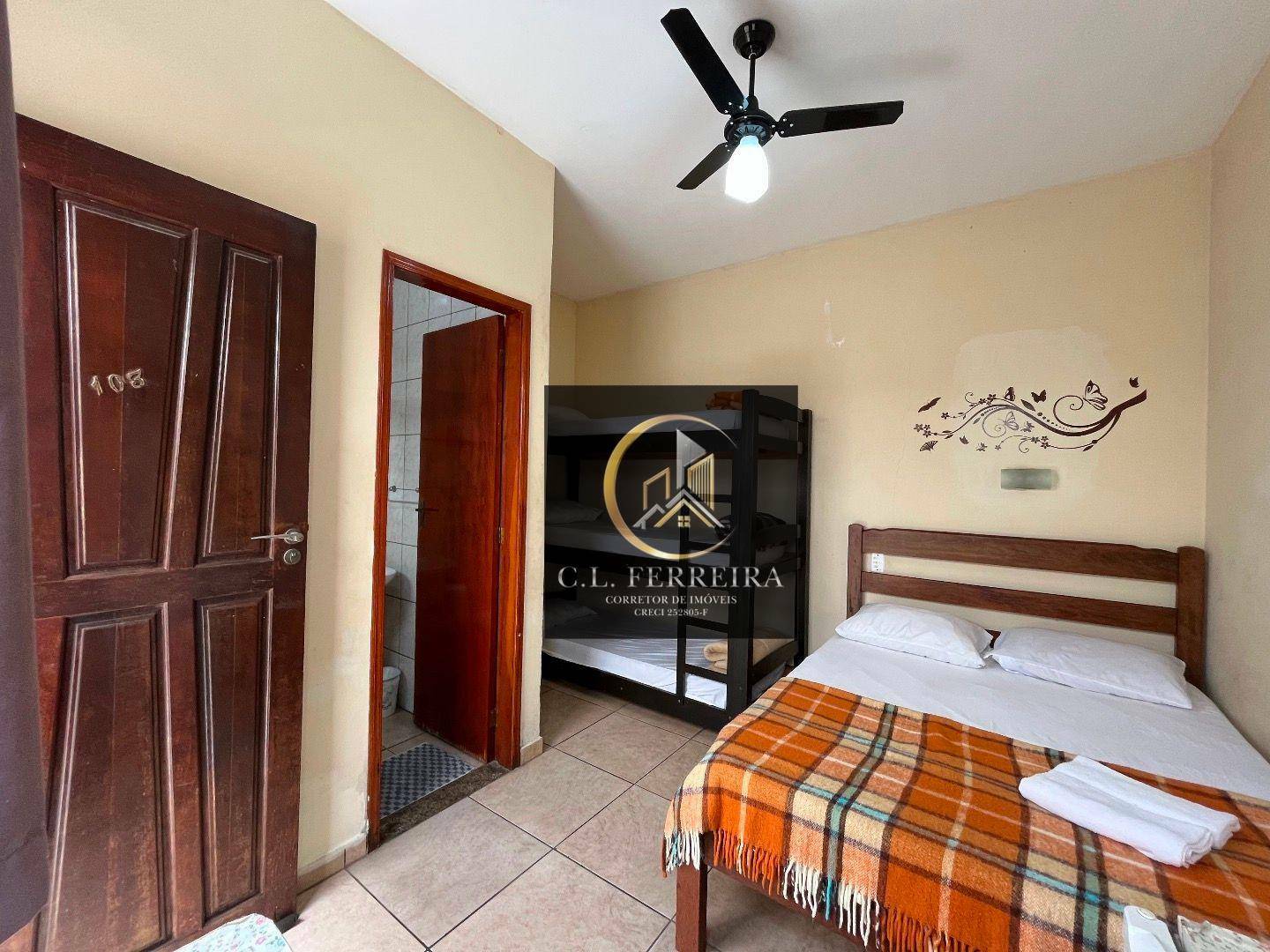Pousada-Chalé à venda com 16 quartos, 300m² - Foto 44