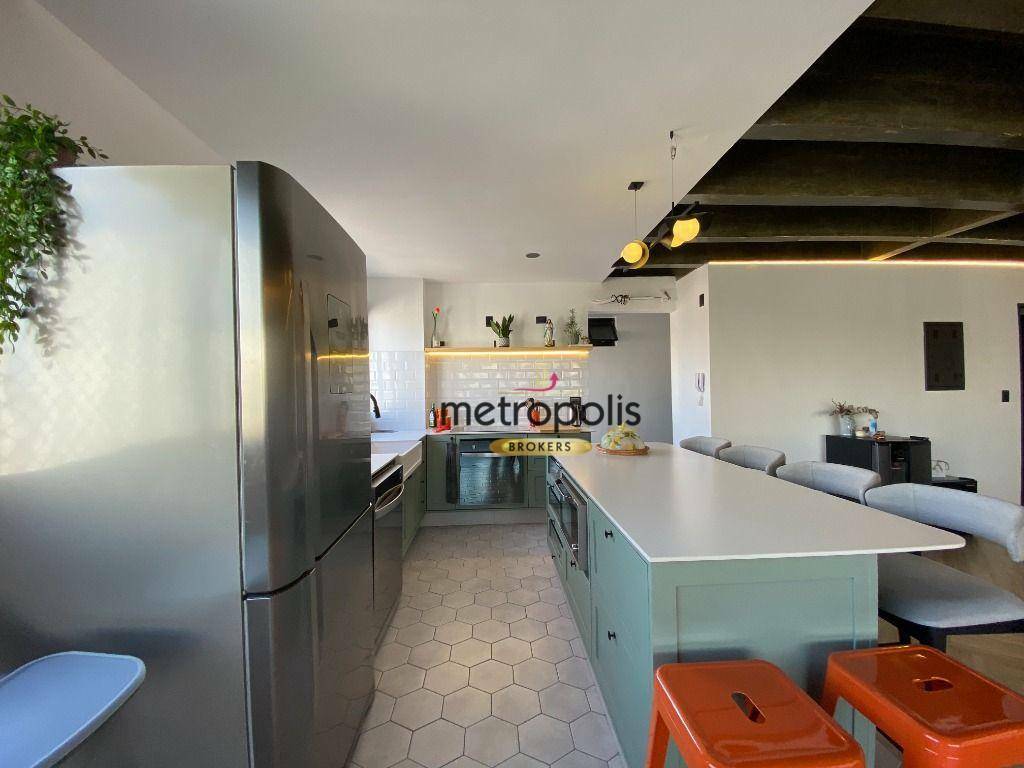 Apartamento à venda com 4 quartos, 150m² - Foto 2