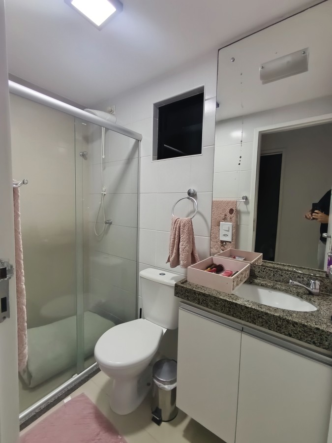 Apartamento à venda com 2 quartos, 56m² - Foto 8