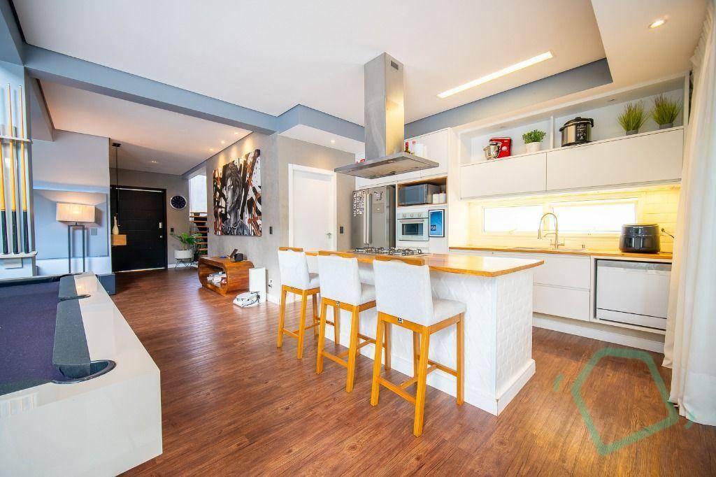 Casa de Condomínio à venda com 3 quartos, 303m² - Foto 9