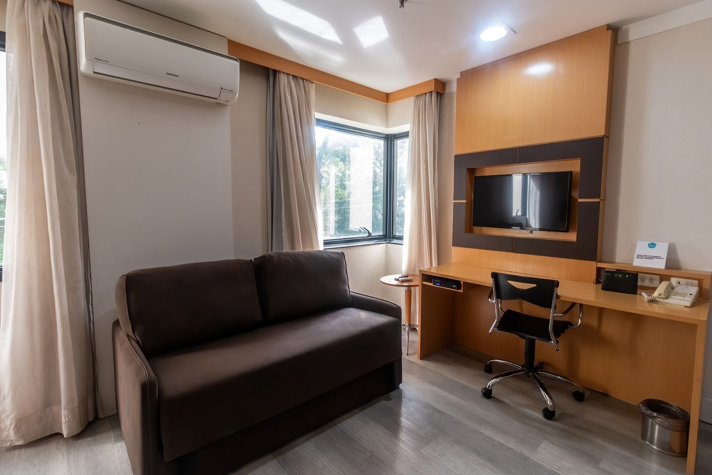 Flat/Apart Hotel à venda com 1 quarto, 30m² - Foto 5