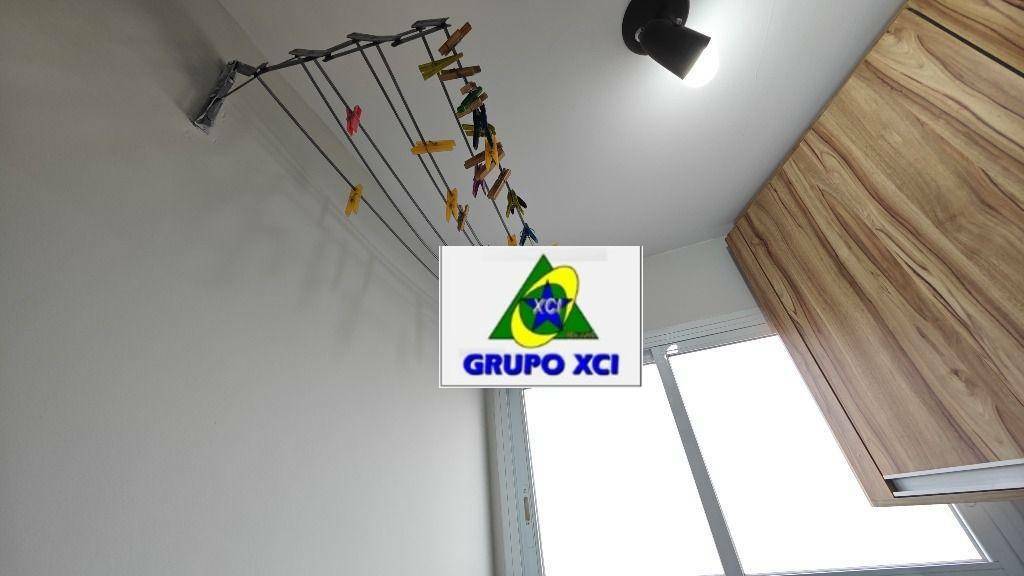 Apartamento à venda com 2 quartos, 58m² - Foto 22